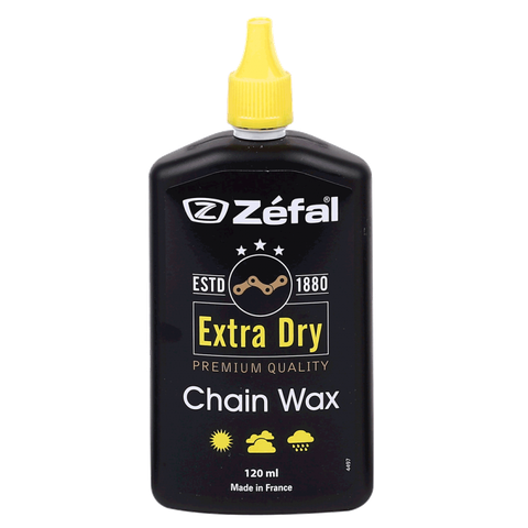  Nhớt sên Zefal Extra Dry Wax 120ml 