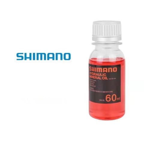  Dầu khoáng bơm thắng xe đạp Shimano Mineral Oil 60ml / 1000ml 