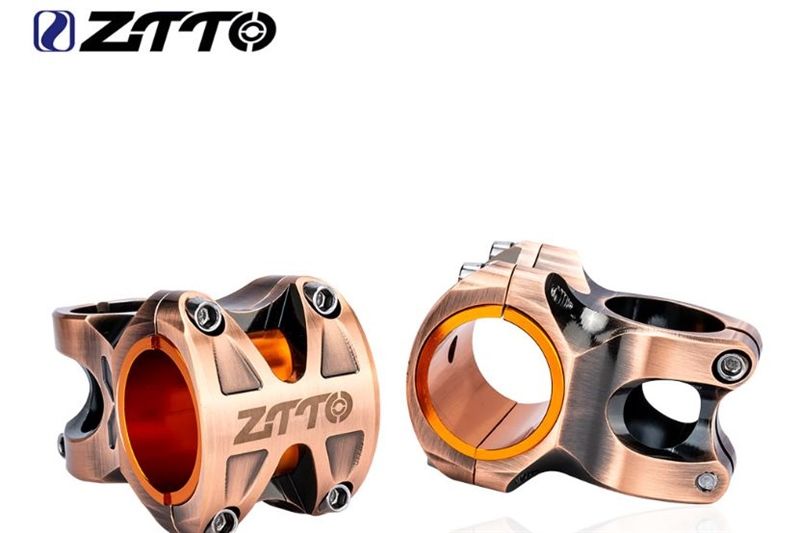 Potang xe đạp ZTTO Copper 31.8 / 35mm 35 - 50mm