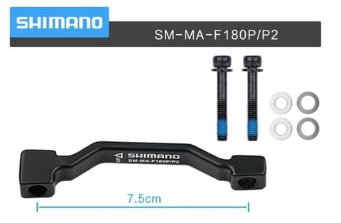  Cầu thắng Shimano PM sang PM 160 - 180mm ( Trước ) 