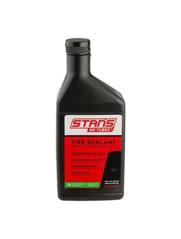  Sealant keo tự vá Cho Vỏ Xe Đạp Tubeless Stans No Tube 946ml 