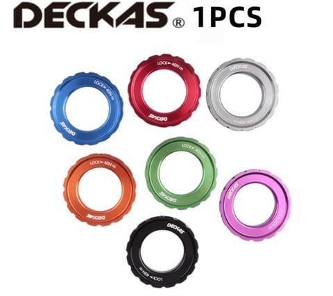  Vòng lockring cho dĩa xe đạp Centerlock Dekas 