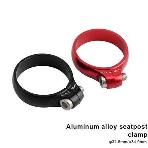  Khóa cốt yên xe đạp RiderAce 31.8 / 34.9 