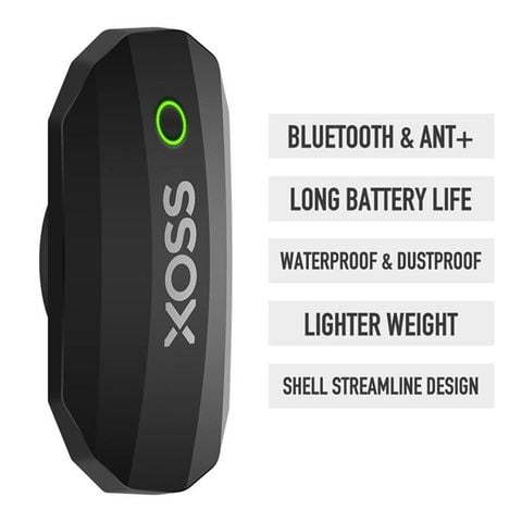  Cảm biến đo nhịp tim XOSS đeo ngực 