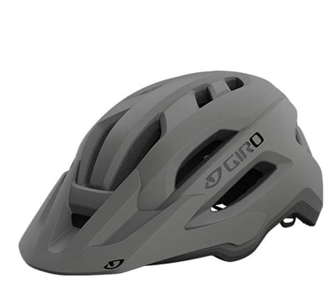  Mũ Bảo Hiểm Xe Đạp Địa Hình Giro Fixture II - Xám 