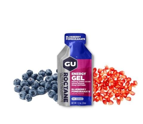  Gel năng lượng GU Energy Roctane 32g vị BLUE POM 