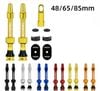 Bộ van tubeless cho niềng xe đạp Thinvik 48 / 65 / 85mm