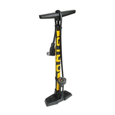  Bơm sàn xe đạp / Xe máy Giyo GF-55EB 160 PSI 