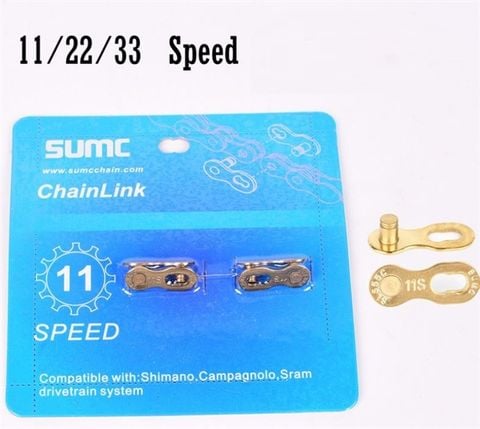  Masterlink SUMC 11 Speed 