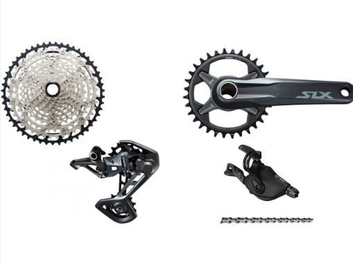 Bộ group xe đạp Shimano SLX M7120 Boost ( Box )