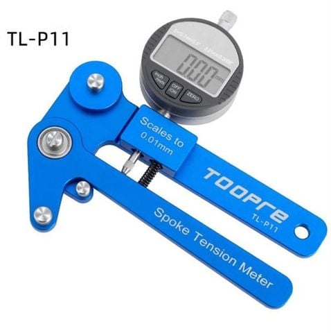  Đồng hồ điện tử đo lực căm xe đạp Toopre TLP11 