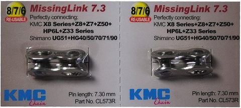  Masterlink KCM 6/7/8 Speed 