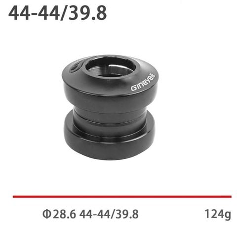  Bộ chén cổ Gineyea 44-44 cổ thẳng / cổ tapered hỗ trợ đi dây âm 