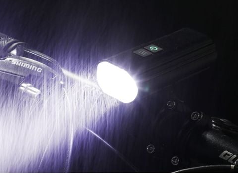  Đèn xe đạp 1800 lumen USB C L069 