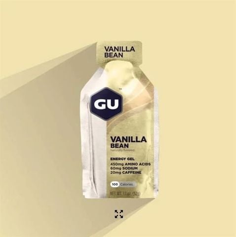  Gel năng lượng GU Energy 32g VANILLA BEAN 