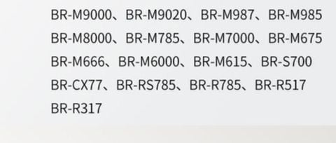  Bố Thắng Dĩa Xe Đạp Shimano XTR XT SLX DEORE G02S ( Nobox) 