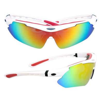 Mắt kính xe đạp Topeak Sport ( có gọng cận )