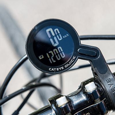  Đồng hồ Cateye Quick 