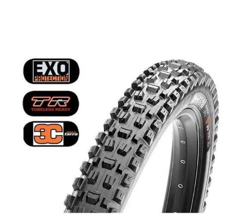  Vỏ Xe Đạp Maxxis Assegai 27.5 2.5 WT 3C MaxxTerra TR DH 