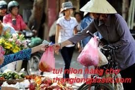 Túi Xốp Hàng Chợ