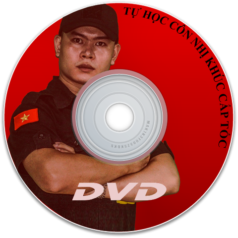  DVD TỰ HỌC CÔN NHỊ KHÚC CẤP TỐC TẠI NHÀ 