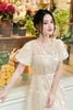 Đầm maxi can ngực - L63M24Q041