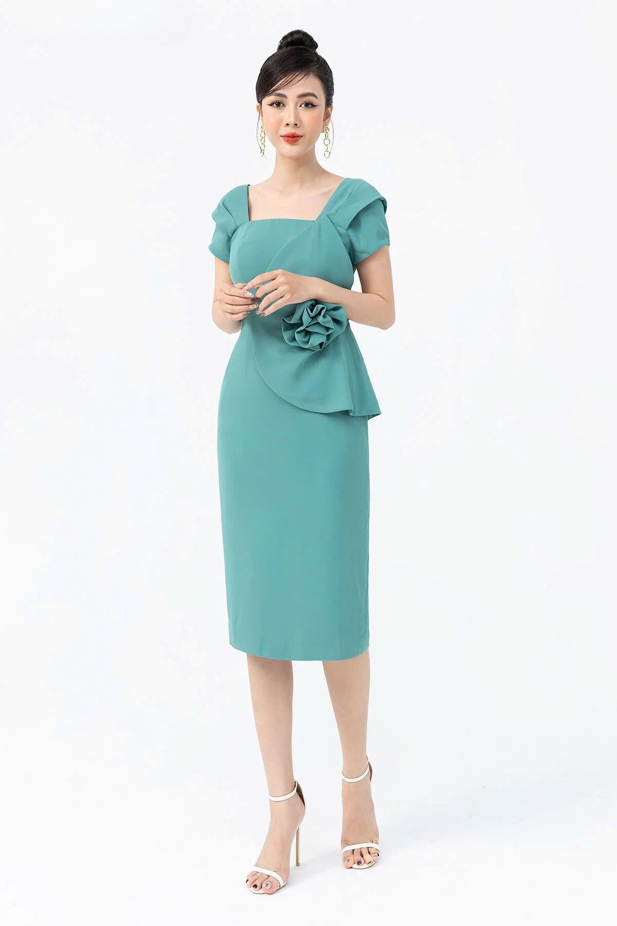 Đầm Ôm Dạ Hội - S63F21Q024