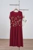 Đầm xòe Peplum phối ngực - B63L24H016