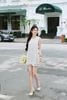 Quần short ly bung chun sườn - D64S25H001