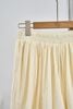 Quần short bí; cạp chun - D64S25H003