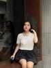 Quần short bí; cạp chun - D64S25H003