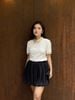 Quần short bí; cạp chun - D64S25H003