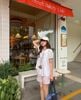 Quần short cạp chun dây rút ren - P64S25H013