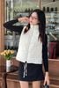 Áo phao gile túi ốp - H65P24T004