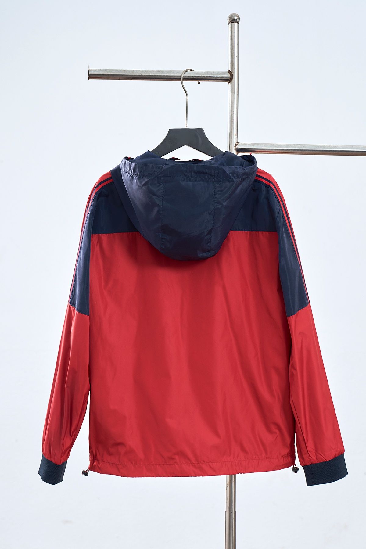 áo gió phối can ngực - K75O23T014