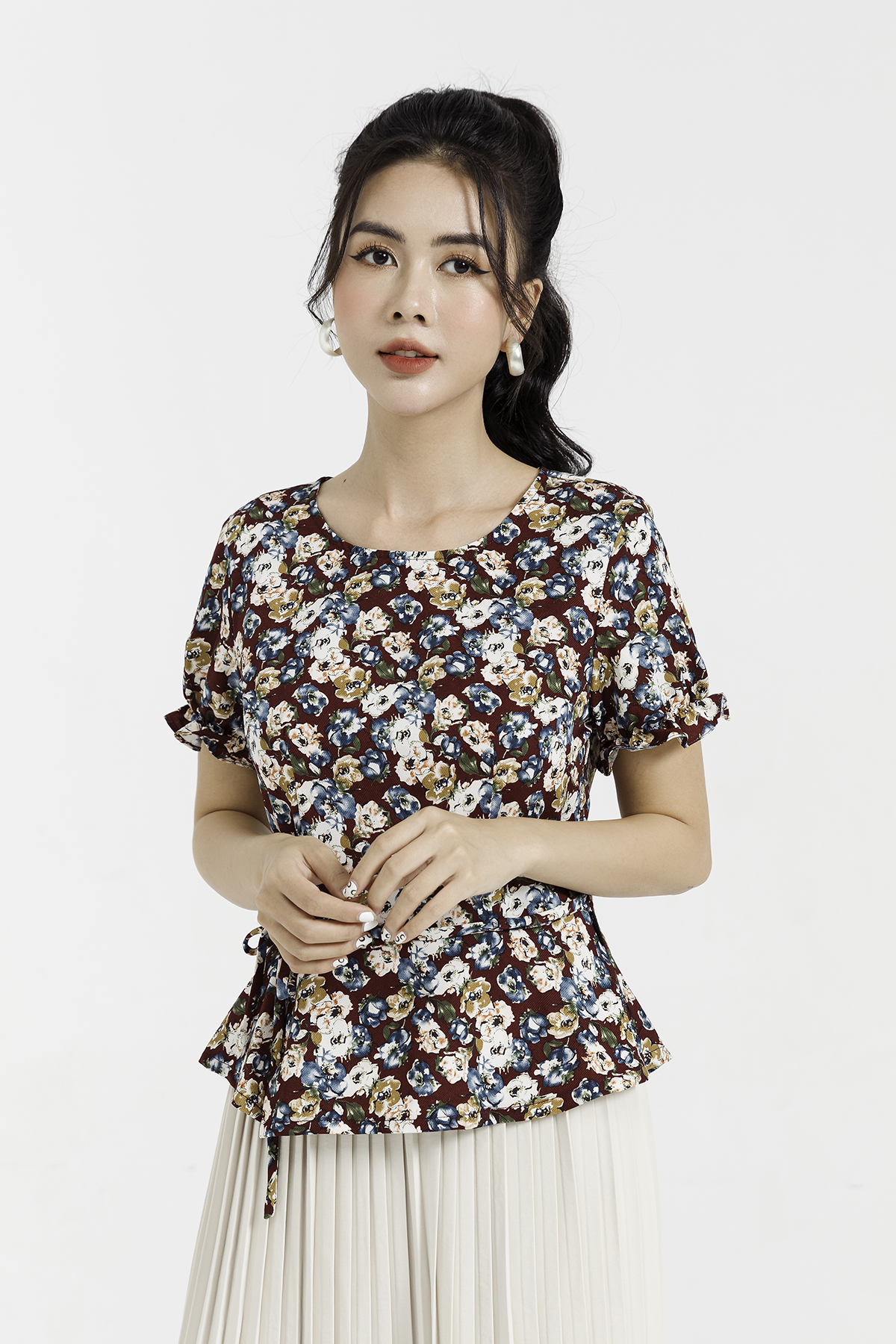Top 87 về váy peplum công sở đẹp  NEC