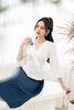Áo Peplum Tay Lỡ  - L61B22Q062