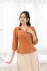 Áo Peplum Tay Lỡ  - L61B22Q062