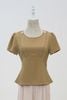 áo peplum kẹp lé ngực - L61B24H019