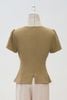 áo peplum kẹp lé ngực - L61B24H019