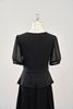 Áo peplum thêu vai - L61B24Q034