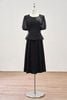 Áo peplum thêu vai - L61B24Q034