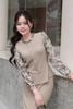 Áo len thun - L61B24T009