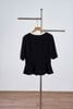 Áo peplum lé thân - L61B25H003