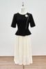 Áo peplum lé thân - L61B25H003