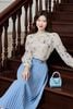 Áo cổ tàu in hình dài tay GBQ007 - L61B25Q009