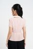 áo peplum gấu dập ly - L61H22H016