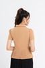 áo peplum gấu dập ly - L61H22H016