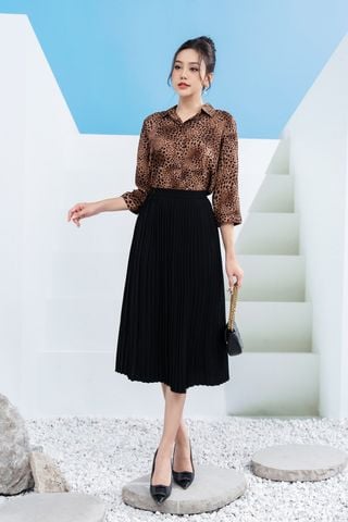 áo sơ mi cổ đức - L61H23Q030