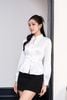 áo peplum khuy trai - L61H23Q062